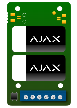 Ajax Transmitter