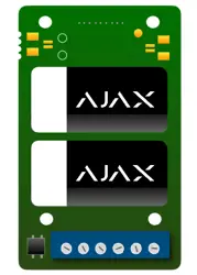 Ajax Transmitter
