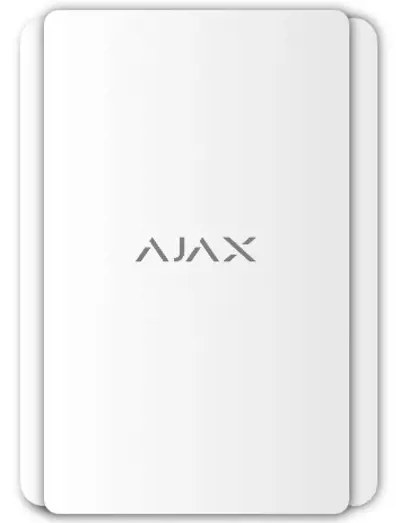 Ajax Double Curtain
