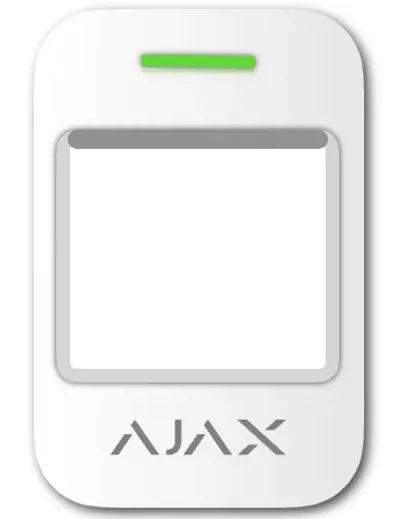 Ajax Motion Detect