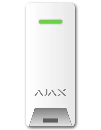 Ajax Motion Detect Curtain